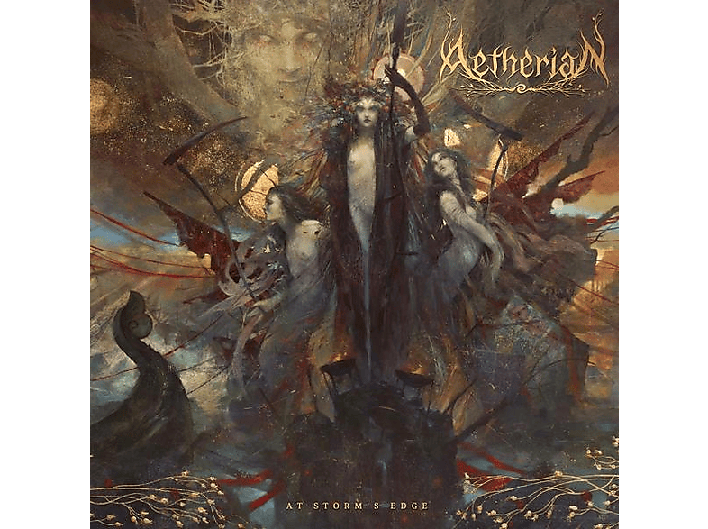 Aetherian | At Storm's Edge - (CD) | MediaMarkt