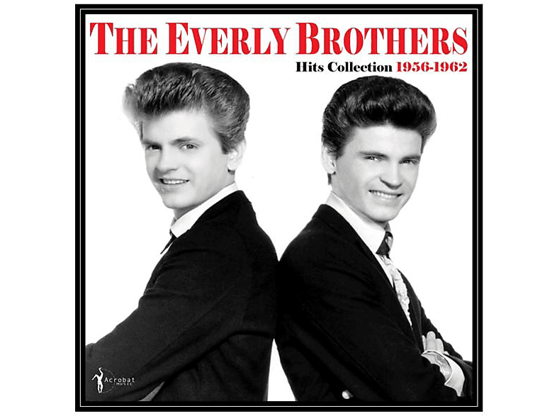 HITS - The COLLECTION Brothers - Everly (Vinyl) 1956-1962