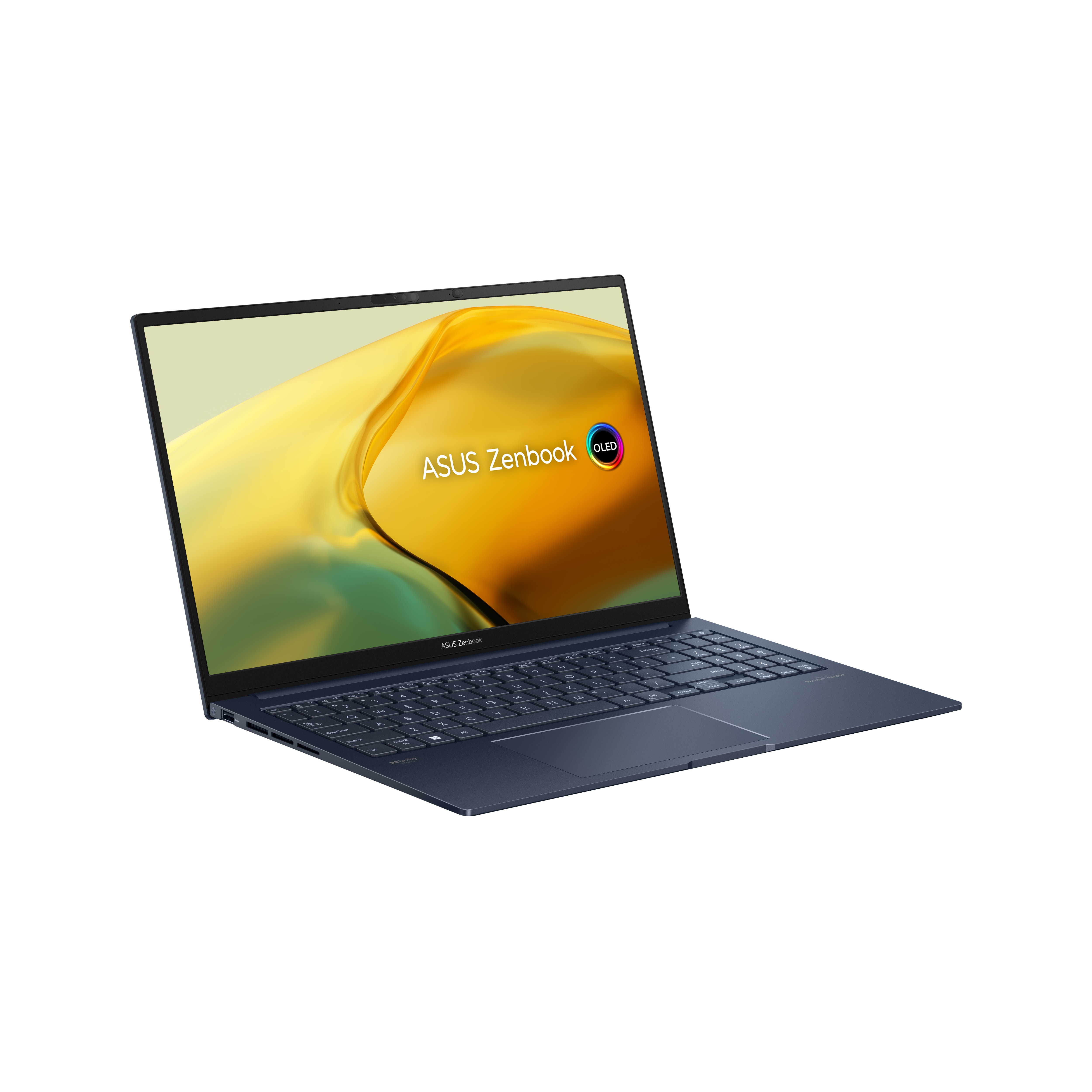 ASUS ZenBook 15 OLED UM3504DA-MA217W - 15,6 Zoll - AMD Ryzen™ 7 7735U - 16 GB - 1 TB - AMD Radeon™ 680M - Windows 11 Home