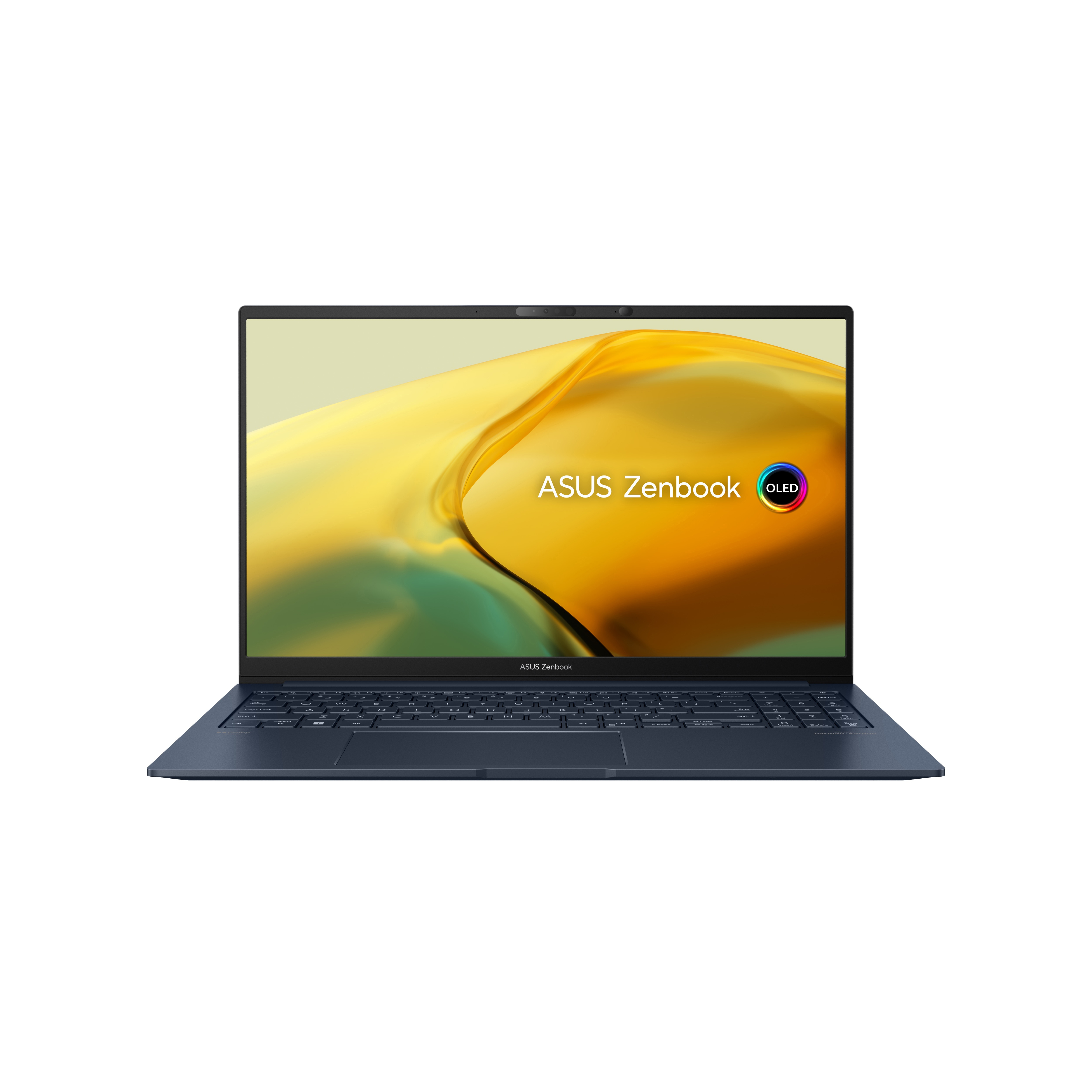 ASUS ZenBook 15 OLED UM3504DA-MA217W - 15,6 Zoll - AMD Ryzen™ 7 7735U - 16 GB - 1 TB - AMD Radeon™ 680M - Windows 11 Home