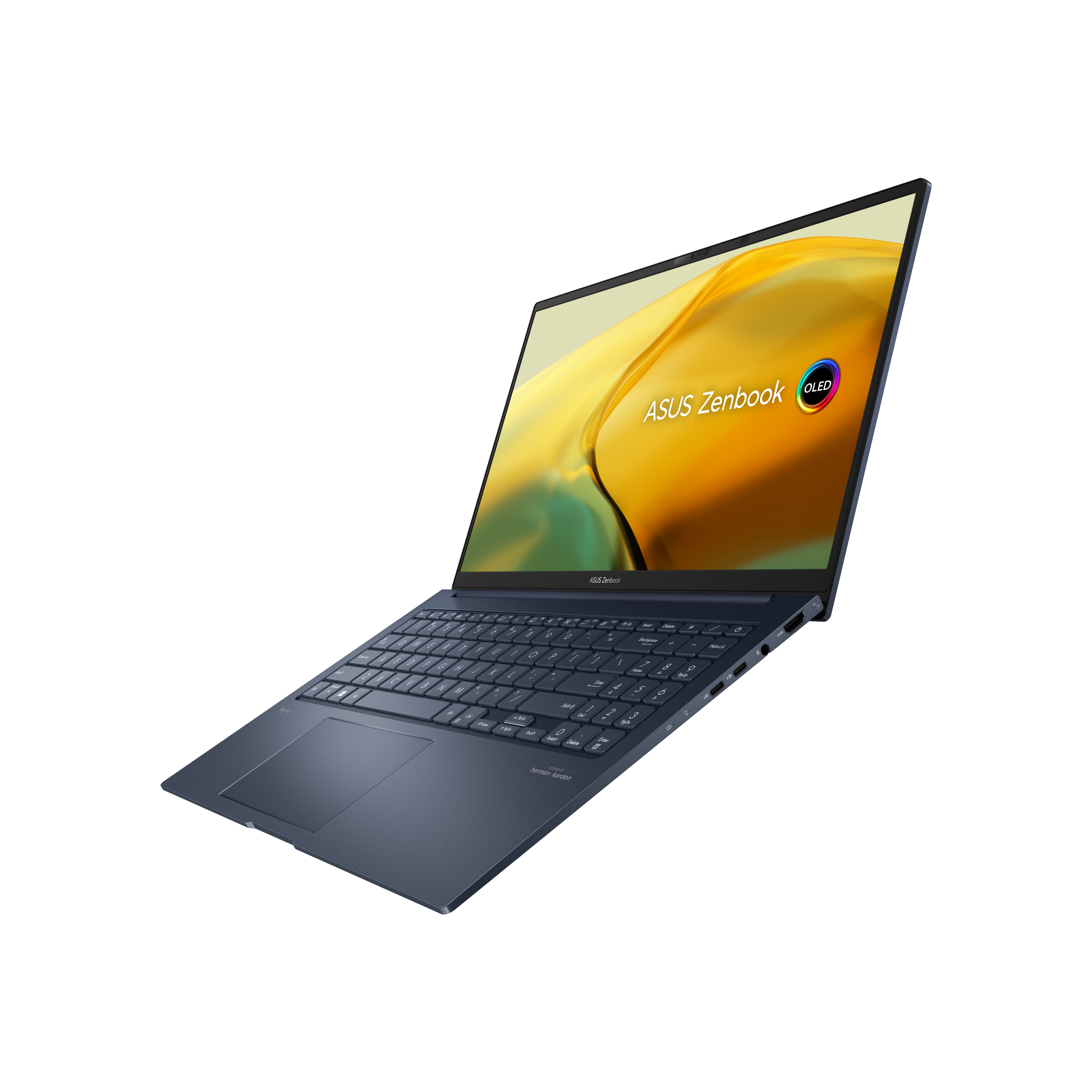 ASUS ZenBook 15 OLED UM3504DA-MA217W - 15,6 Zoll - AMD Ryzen™ 7 7735U - 16 GB - 1 TB - AMD Radeon™ 680M - Windows 11 Home