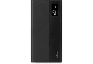 TTEC 2BB197S ReCharger Mega LCD 50.000 mAh PD 20W Taşınabilir Hızlı Şarj Aleti Siyah_0