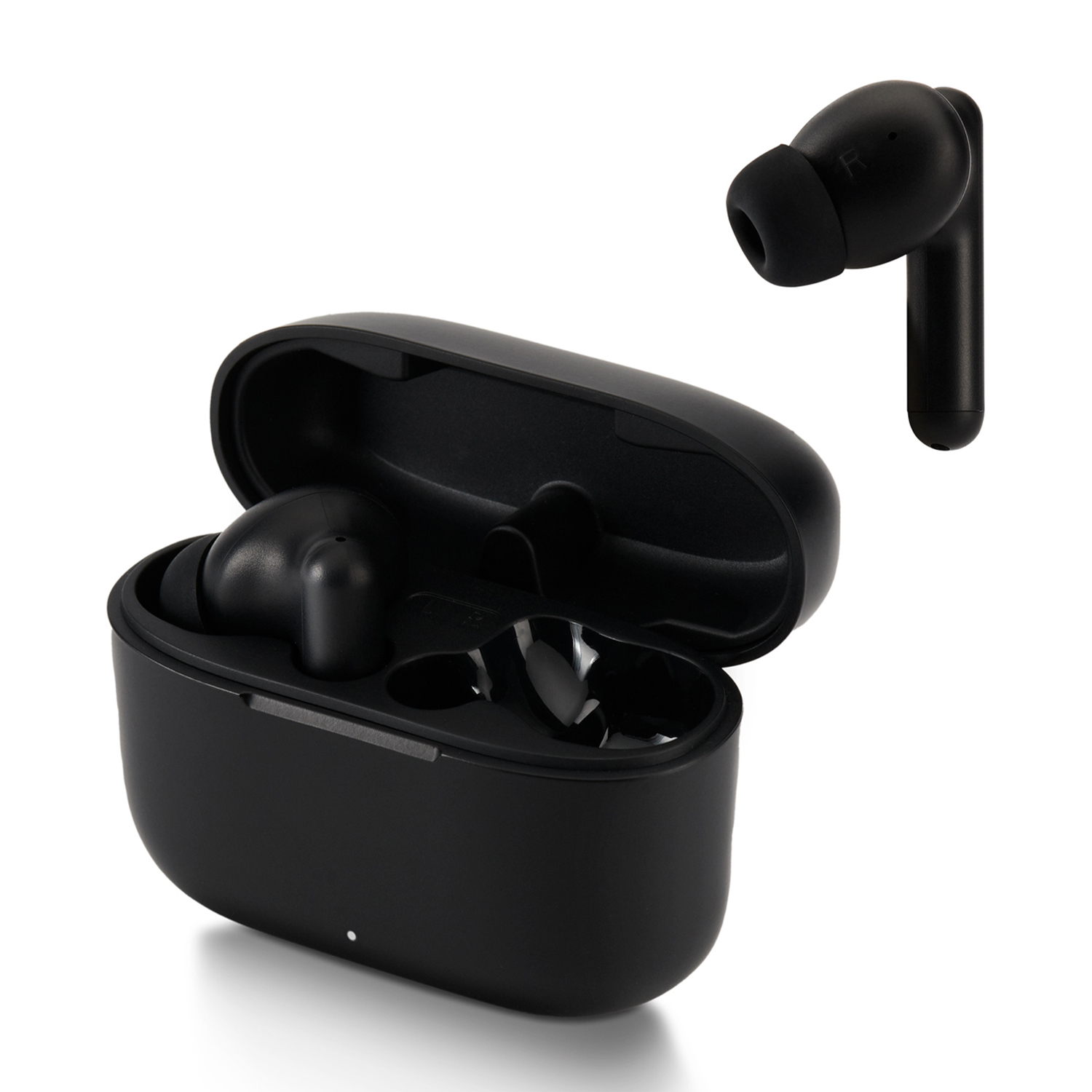 Panasonic Rz-B110Wde-K Auricolari Wireless, Nero