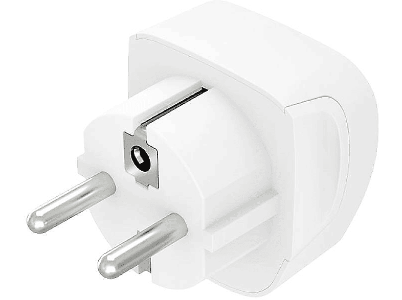 Hama Basic Gniazdo USA - Wtyk EU 223458 – zdjęcie 2