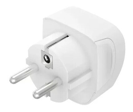 Tył czarnego telewizora z portami HDMI, LAN, USB i anteną.