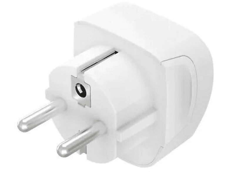 Adapter podróżny HAMA Gniazdo World - Wtyk EU 223456 – zdjęcie 3
