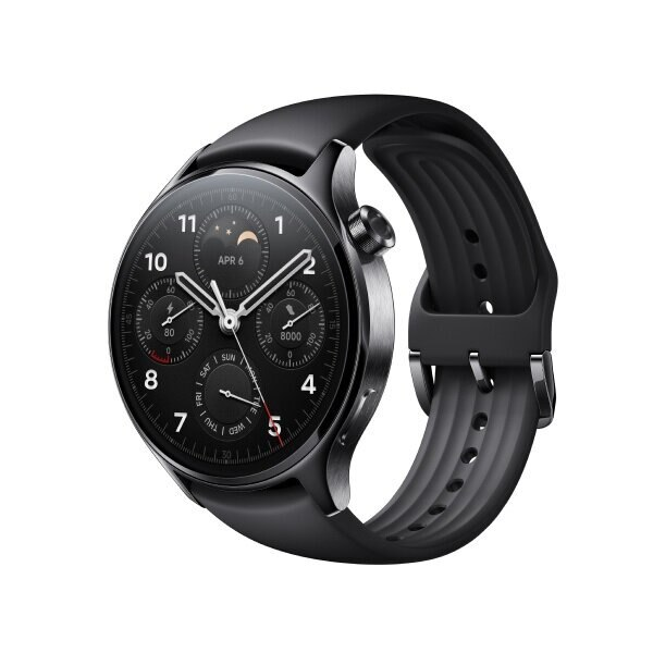 Smartwatch GPS XIAOMI Watch S1 Pro Black