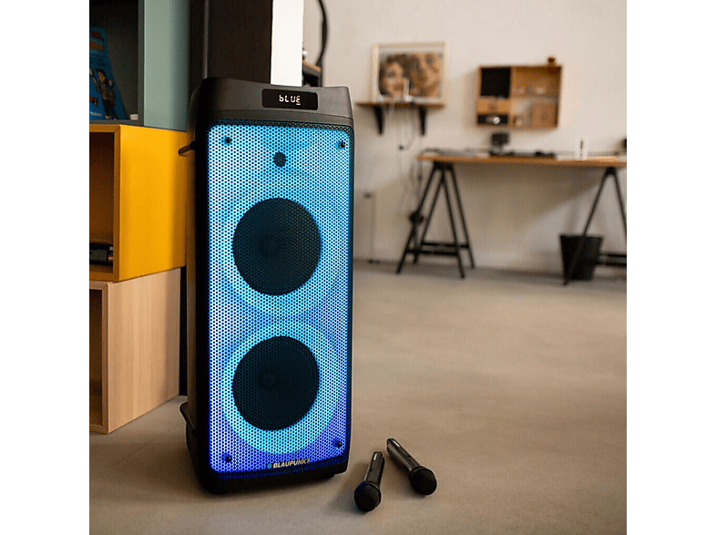 System audio BLAUPUNKT PB08DB – zdjęcie 3