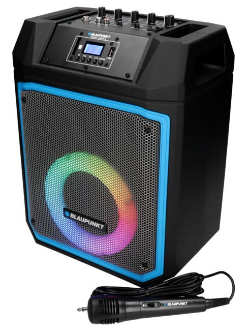 System audio BLAUPUNKT MB06.2