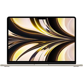 APPLE CTO MacBook Air (2022) M2 - Notebook (13.6 ", 1 TB SSD, Starlight)