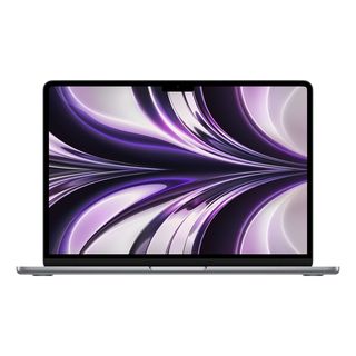 APPLE CTO MacBook Air (2022) M2 - Notebook (13.6 ", 1 TB SSD, Space Gray)
