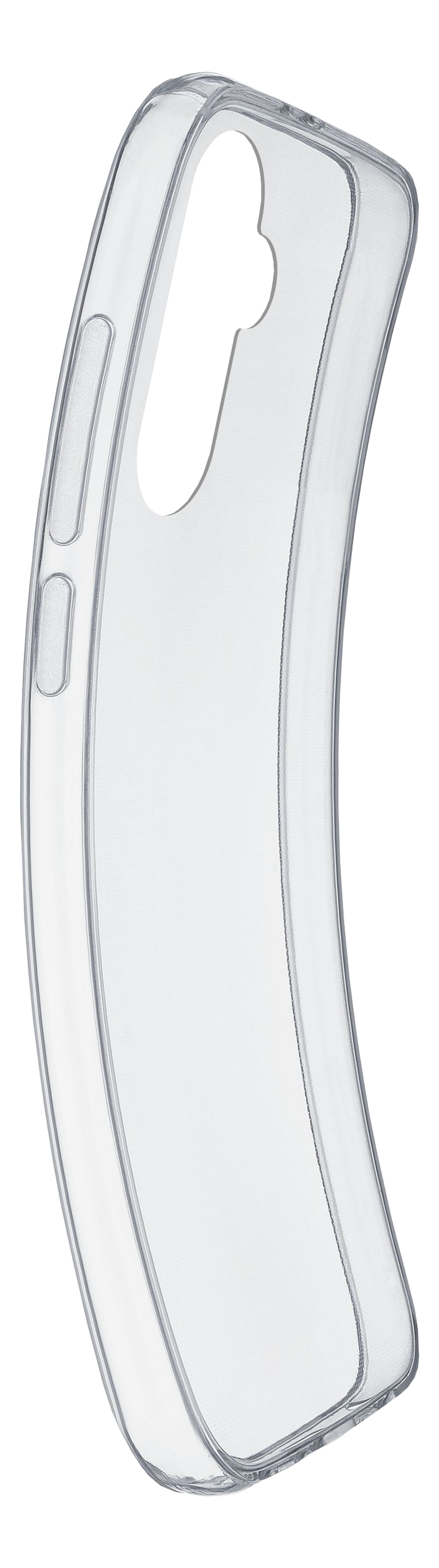 CELLULARLINE Morbida - Guscio di protezione (Adatto per modello: Samsung Galaxy A14)