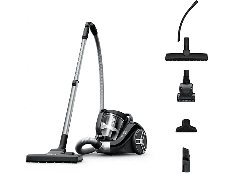 ROWENTA RO4B75EA Compact Power XXL Total Clean Porszívó, 900W