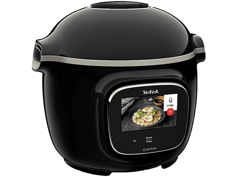 TEFAL CY912831 COOK4ME+ CONNECT TOUCH Elektromos gyorsfőző kukta