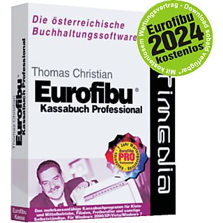 Eurofibu Kassabuch 2023 Professional - [PC]