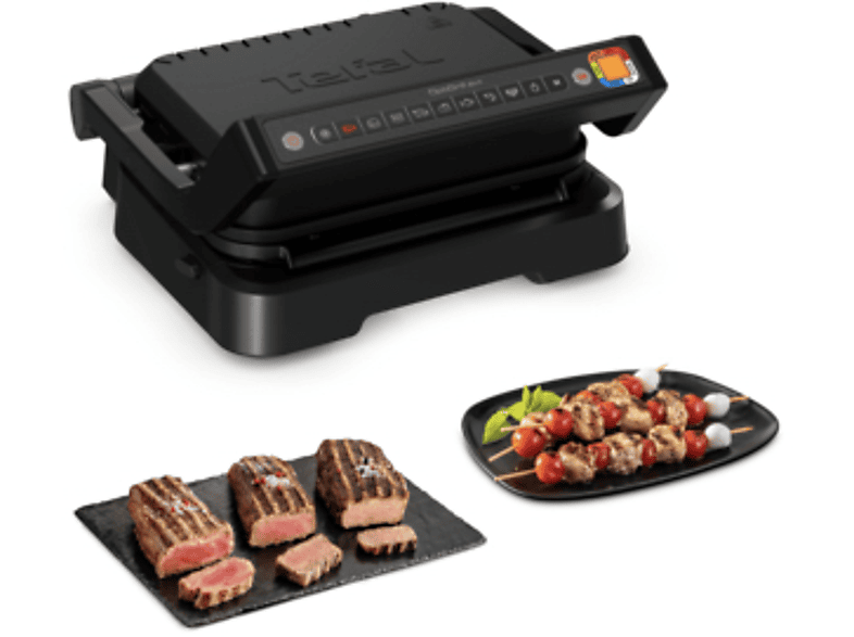 TEFAL GC772830 Optigrill kontaktgrill, 2 az 1-ben