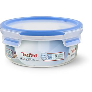 Tupper - Tefal Clip&Close K3022312, Redondo, 0.85 L, Plástico