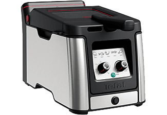 TEFAL FR600D10 Clear Duo Olajsütő 2000W