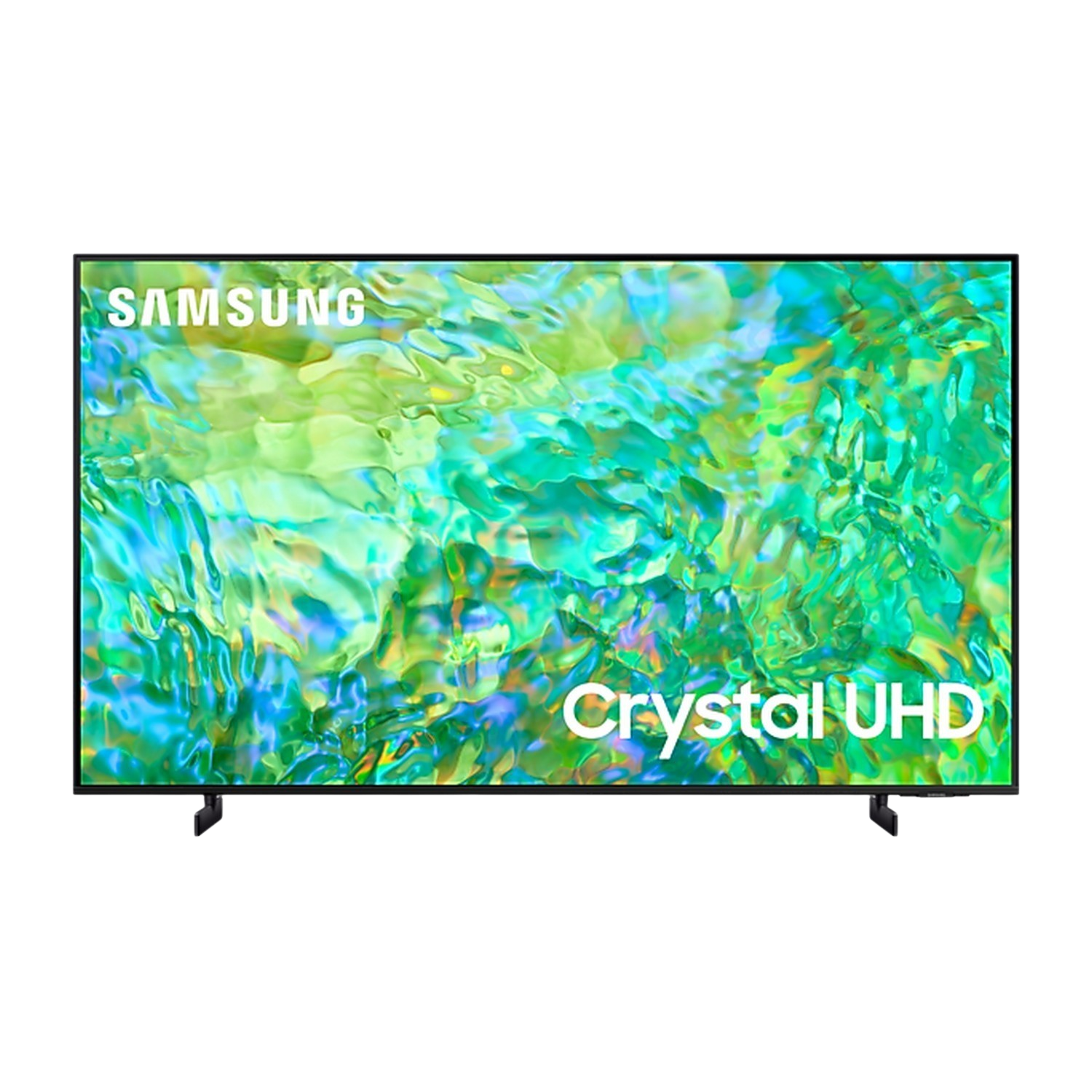 SAMSUNG 85" FULL LED 4K Smart TV UE85CU8000KXXN - Ultra HD 4K - Led-tv - 85 inch