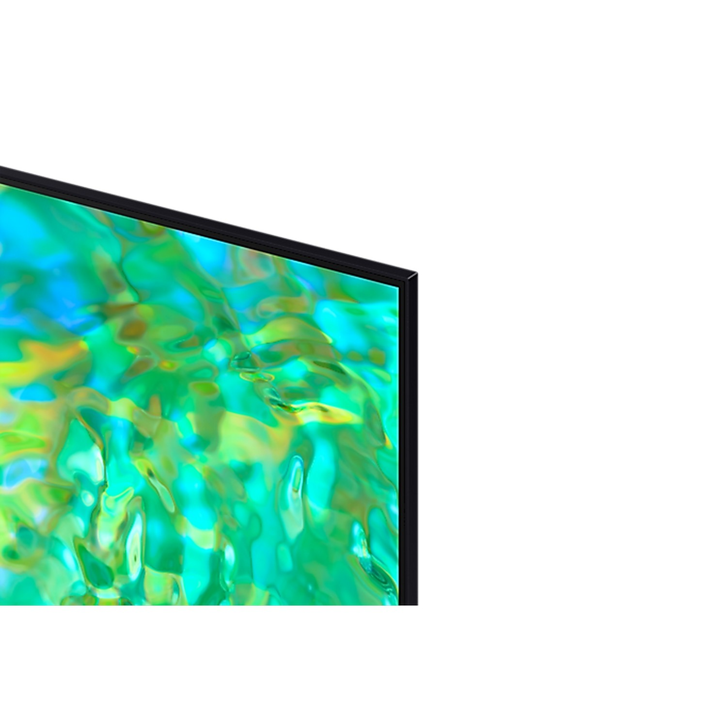 SAMSUNG 85" FULL LED 4K Smart TV UE85CU8000KXXN - Ultra HD 4K - Led-tv - 85 inch