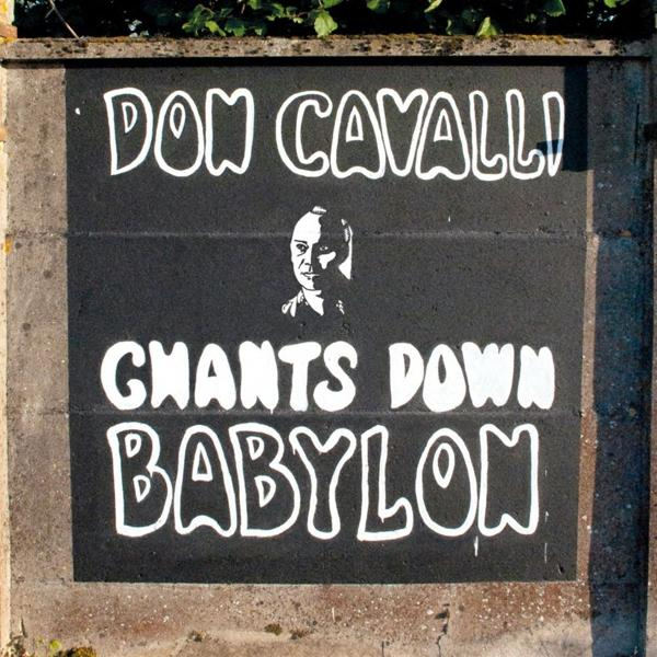 Don Cavalli - Chants (Vinyl) - Down Babylon