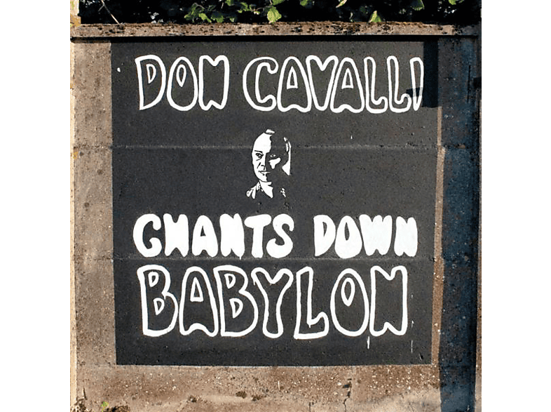 Down Cavalli Chants - Babylon - Don (Vinyl)