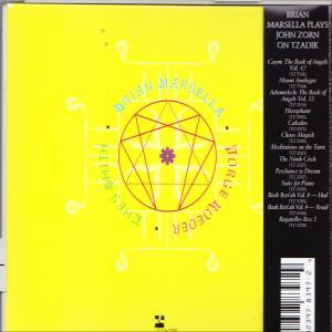 John Zorn - Fourth Way  - (CD)