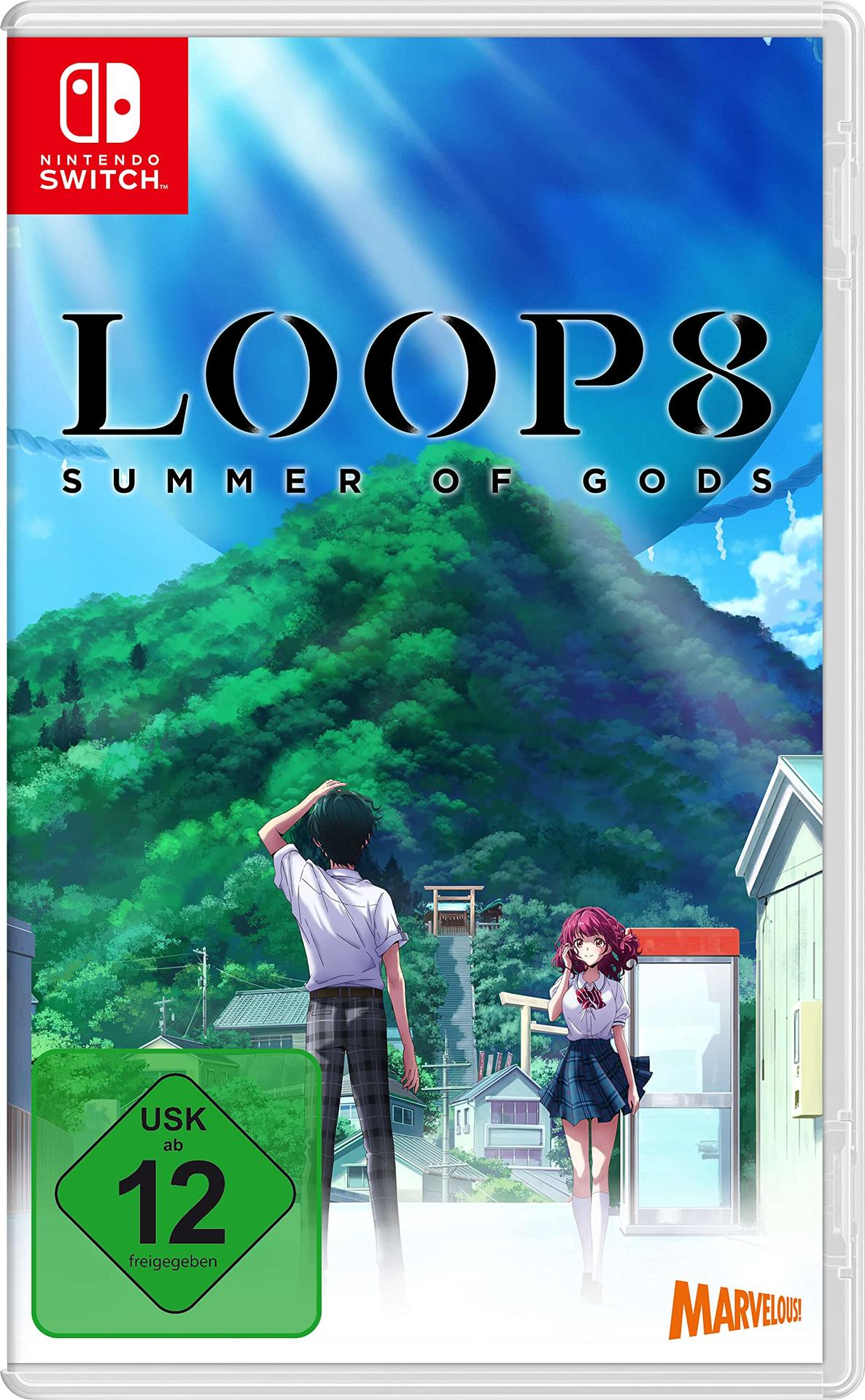 Switch] Loop8: Summer [Nintendo Gods of -