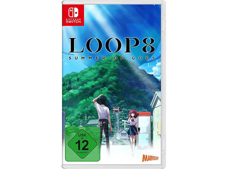 [Nintendo Gods Summer Switch] - of Loop8:
