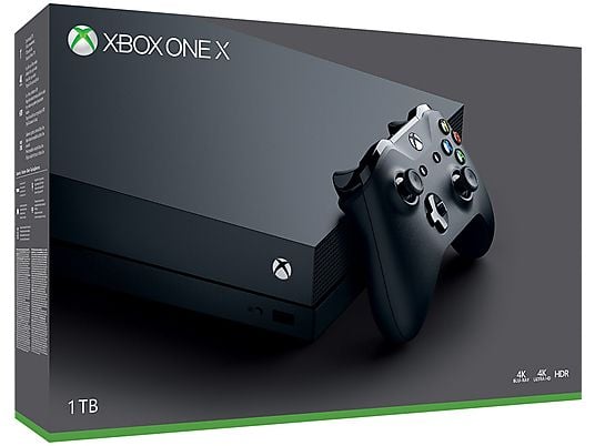 Konsola MICROSOFT Xbox One X