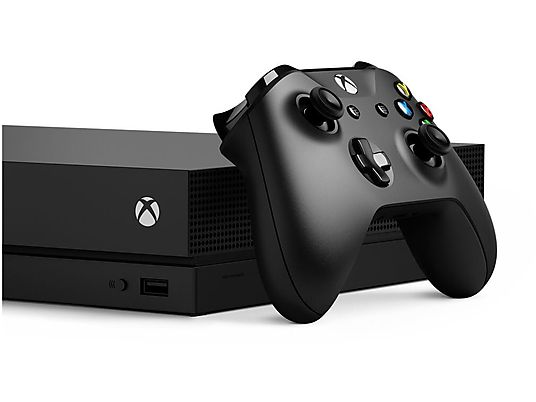 Konsola MICROSOFT Xbox One X