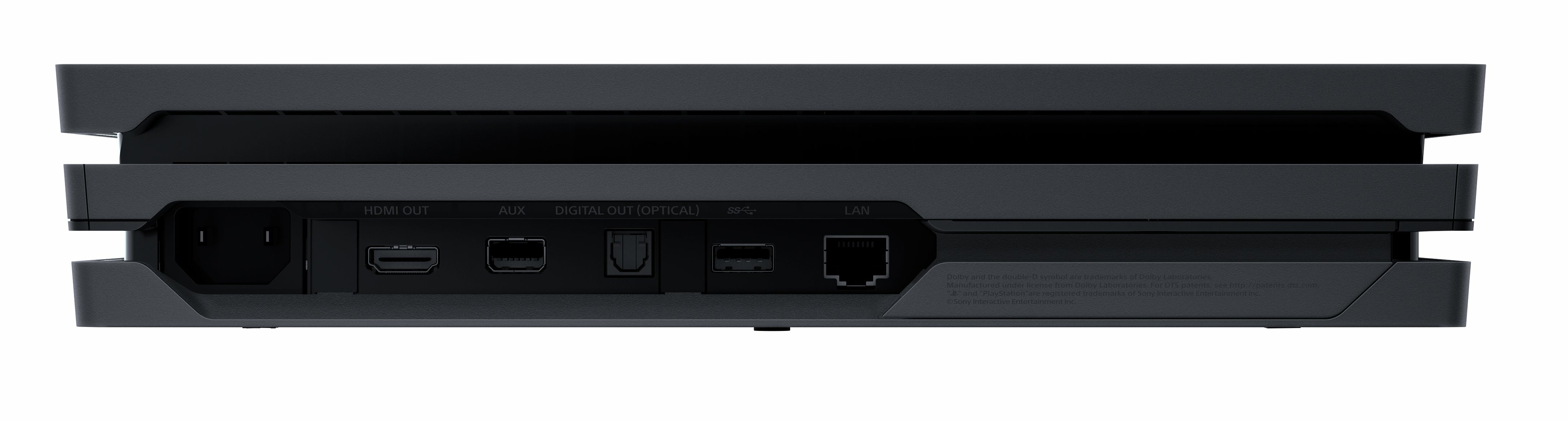 Konsola SONY PlayStation 4 Pro 1TB B Chassis Czarna + Marvel's Spider-Man + Playstation Plus 14 dni