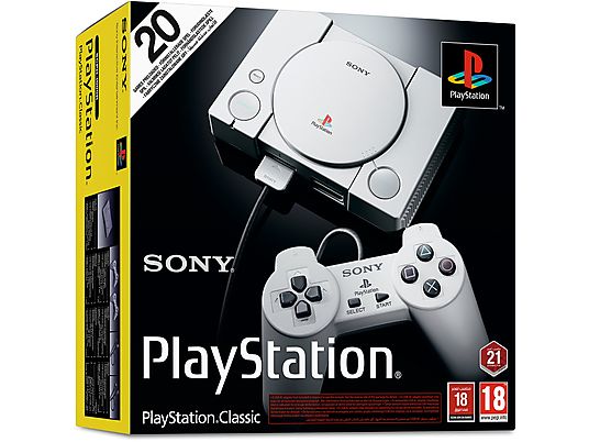 Konsola SONY PlayStation Classic