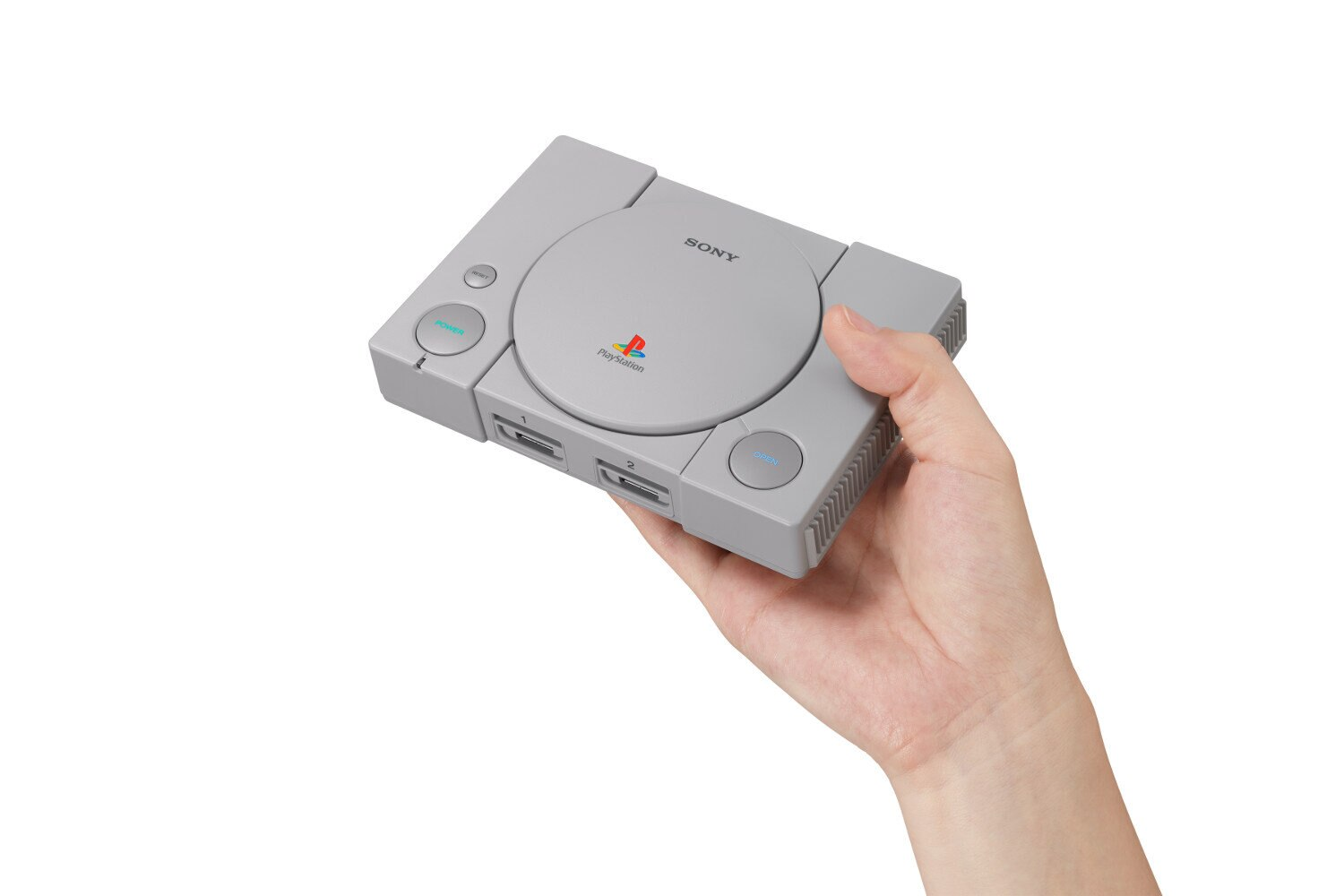 Konsola SONY PlayStation Classic | MediaMarkt