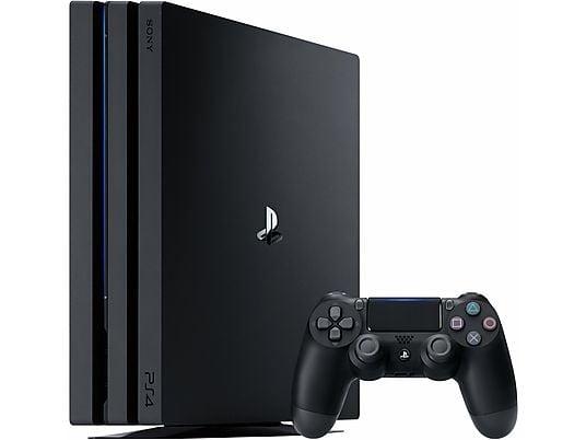 Konsola PlayStation 4 Pro 1TB G Chassis Czarna + Playstation Plus 14 dni