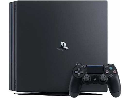 Konsola PlayStation 4 Pro 1TB G Chassis Czarna + Playstation Plus 14 dni