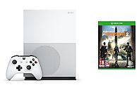 Konsola MICROSOFT Xbox One S 1TB + Tom Clancy's The Division 2