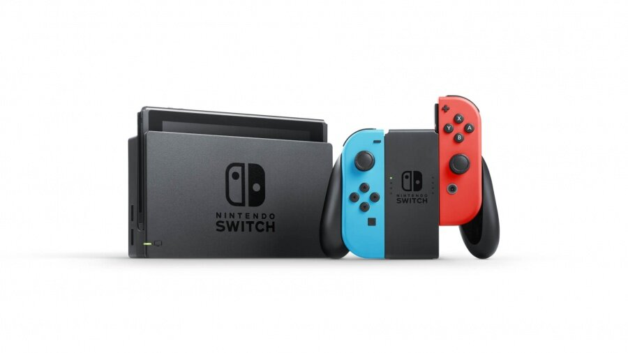 Konsola NINTENDO Switch + Joy-Con Niebiesko-czerwony + Nintendo Labo Variety Kit