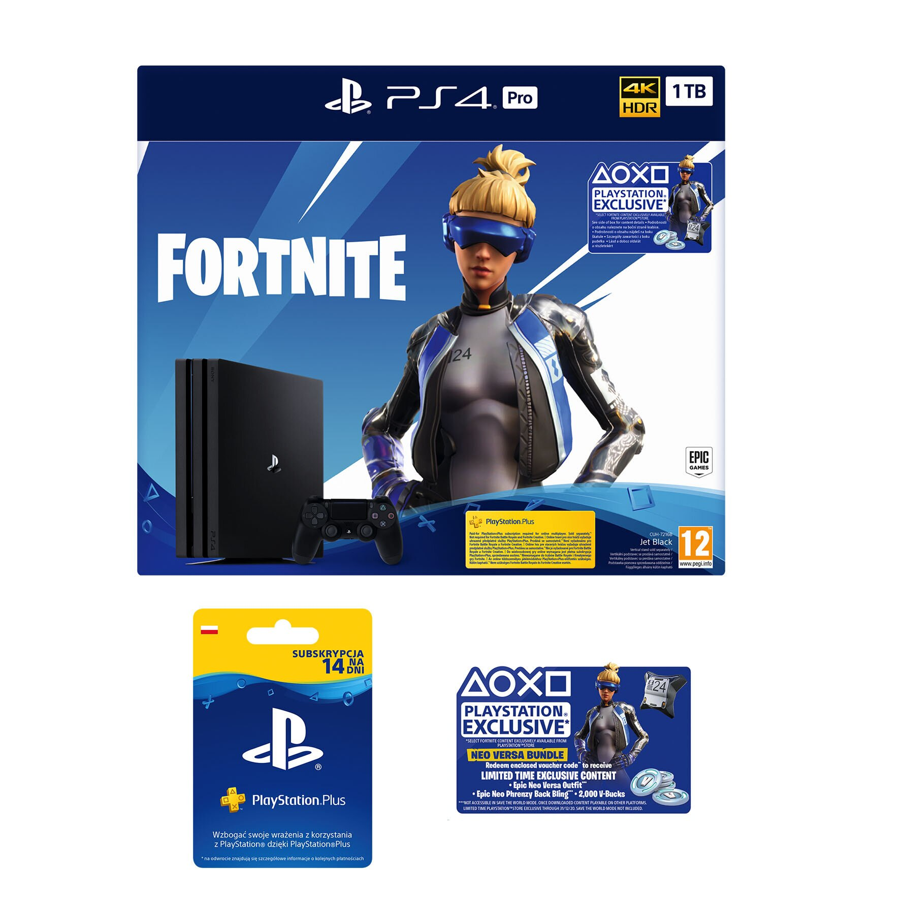 Fortnite Sony Playstation Pro 1tb Media Markt Best Sony
