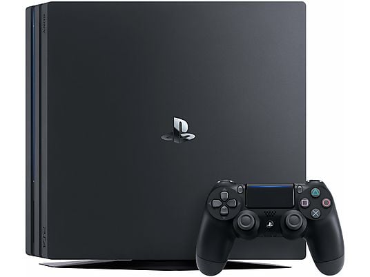 Konsola SONY PlayStation 4 Pro 1TB G Chassis Czarna + Zestaw do gry Fortnite: Neo Versa + Playstation Plus 14 dni