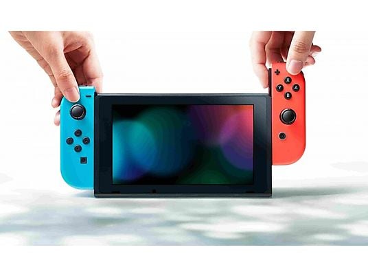 Konsola NINTENDO Switch + Joy-Con Niebiesko-czerwony