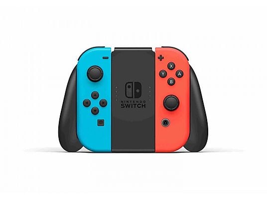 Konsola NINTENDO Switch + Joy-Con Niebiesko-czerwony