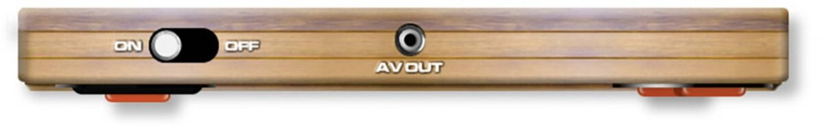 Konsola ATARI Retro Handheld z wbudowanymi 50 grami