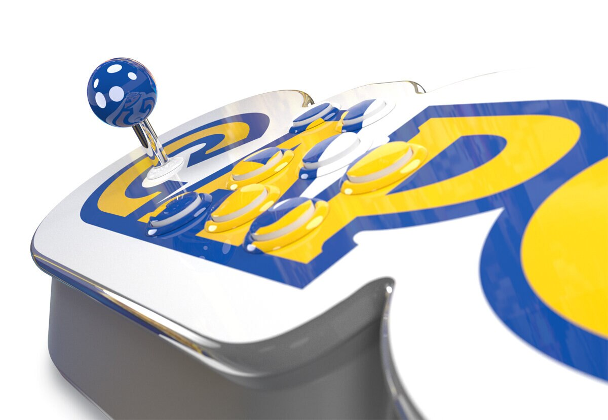 Konsola CAPCOM Home Arcade