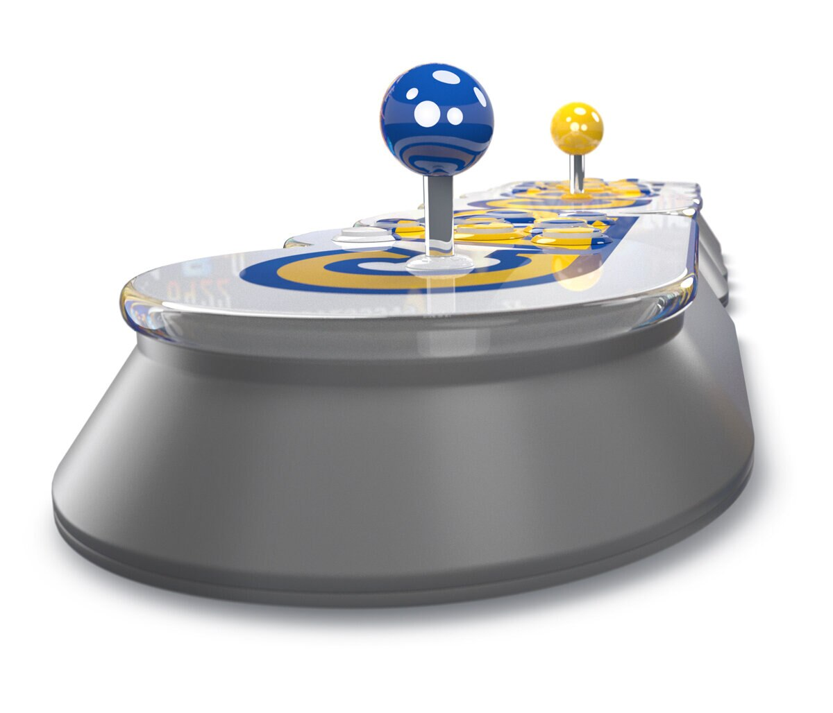 Konsola CAPCOM Home Arcade