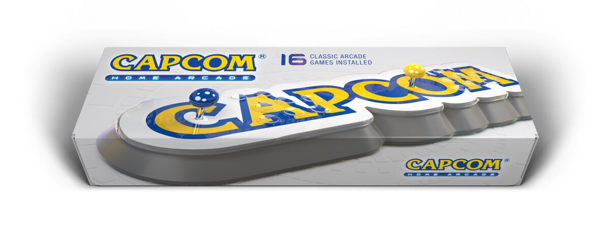 Konsola CAPCOM Home Arcade