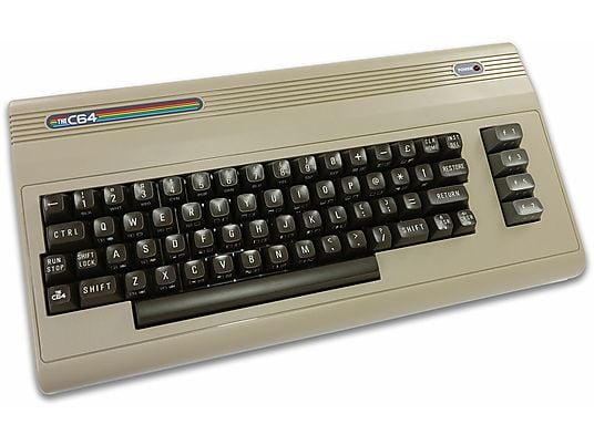 Konsola COMMODORE The C64 Maxi