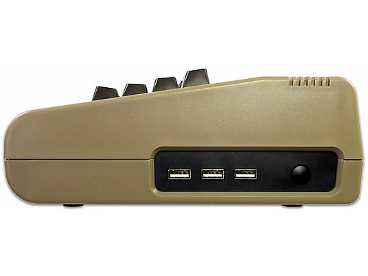 Konsola COMMODORE The C64 Maxi