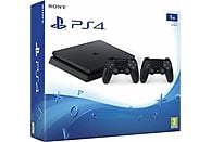 Konsola SONY PlayStation 4 Slim 1TB F Chassis + Kontroler Dualshock 4 v2 + PlayStation Plus 14 dni