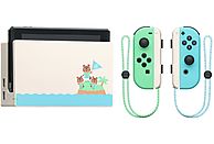 Konsola NINTENDO Switch Animal Crossing: New Horizons Edition